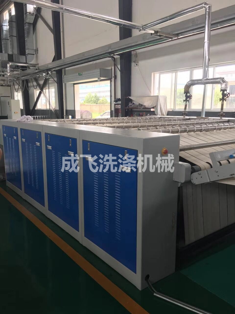 燙平（píng）機}