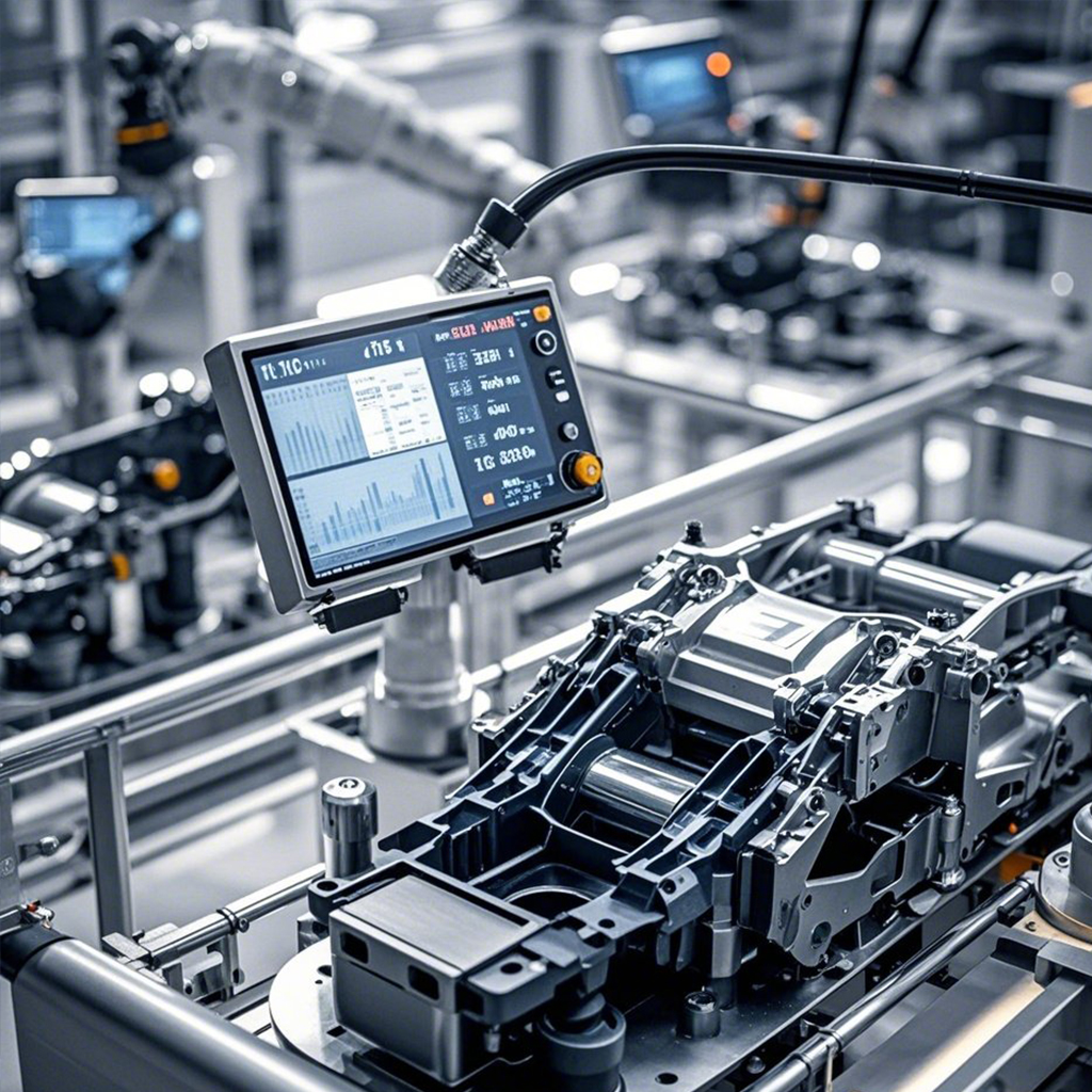 汽车行业自动化解决方案